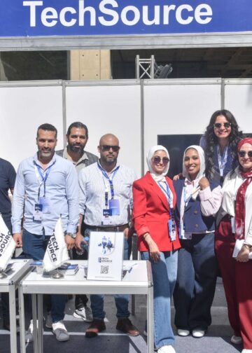 تيك سورس تشارك في LaunchPad Expo 2026 لدعم رواد الأعمال وتعزيز خدمات التعهيد والتحول الرقمي