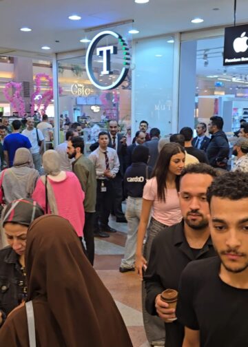 من القاهرة إلى العالم.. cardoO تطلق أول خاتم مصري يعمل باللمس