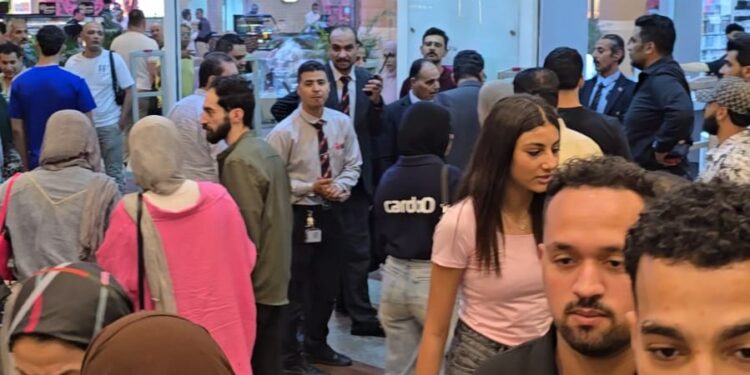 من القاهرة إلى العالم.. cardoO تطلق أول خاتم مصري يعمل باللمس