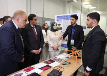 المعهد القومي للاتصالات يطلق الموسم الرابع من هاكاثون “انطلاقة 4” لدعم ريادة الأعمال في الجامعات
