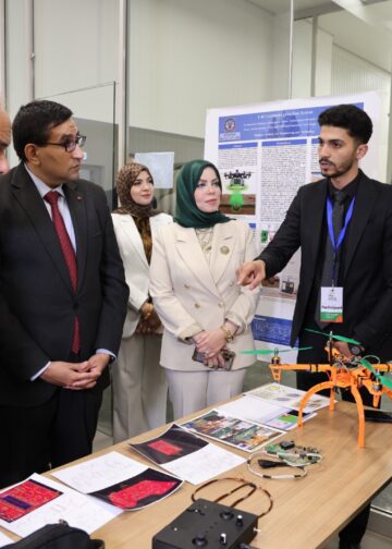 المعهد القومي للاتصالات يطلق الموسم الرابع من هاكاثون “انطلاقة 4” لدعم ريادة الأعمال في الجامعات
