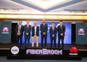 المصرية للاتصالات تعلن الإطلاق التجاري لخدمة FTTR لأول مرة في مصر