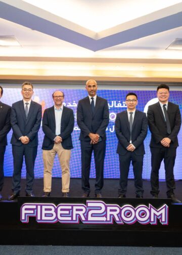 المصرية للاتصالات تعلن الإطلاق التجاري لخدمة FTTR لأول مرة في مصر