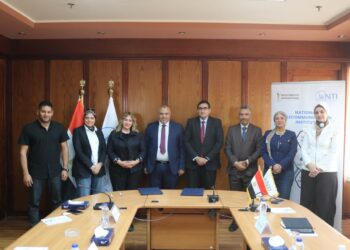 المعهد القومي للاتصالات يتعاون مع شركة اوبليسكى الدولية لتدريب الشباب على الذكاء الاصطناعي