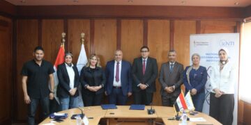 المعهد القومي للاتصالات يتعاون مع شركة اوبليسكى الدولية لتدريب الشباب على الذكاء الاصطناعي