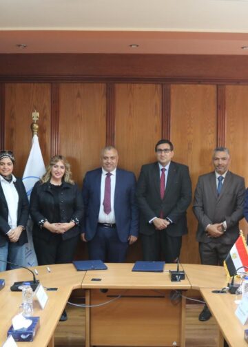 المعهد القومي للاتصالات يتعاون مع شركة اوبليسكى الدولية لتدريب الشباب على الذكاء الاصطناعي