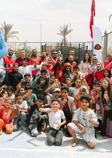 إي آند مصر تقود مبادرة “فرحة العيد” لمشاركة الناجين من الحروق الاحتفال بعيد الأضحى