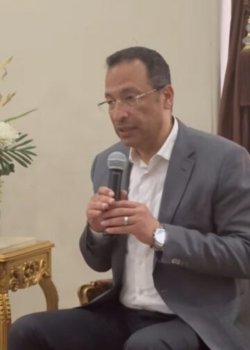 وزير الاتصالات: زيادة كميات تصنيع الهواتف محلياً ستسهم بشكل مباشر في خفض الأسعار مقارنة بالمستورد