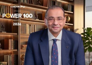 «Capacity Power100 Leaders» تختار رئيس وي ضمن قائمة القادة الأكثر تأثيراً بقطاع الاتصالات