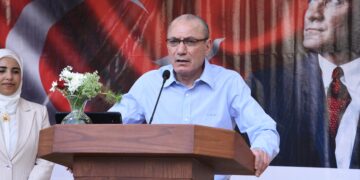 سفير تركيا بالقاهرة: سنواصل دعم فلسطين في قضيتها العادلة