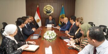 المصرية للاتصالات:  تطوير البنية التكنولوجية الداعمة لجودة الرعاية الصحية