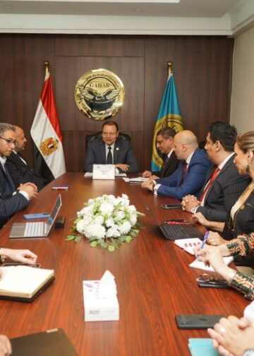 المصرية للاتصالات:  تطوير البنية التكنولوجية الداعمة لجودة الرعاية الصحية