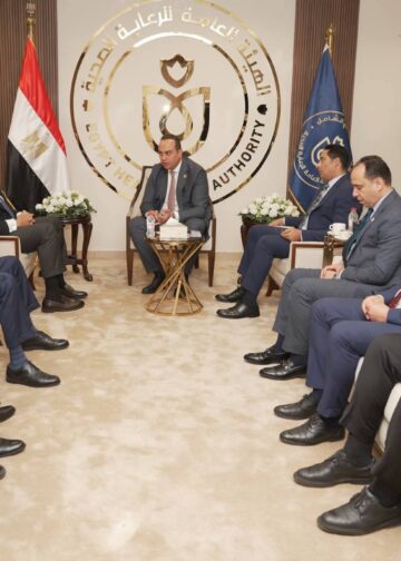 مجموعة e-Finance : توظيف الذكاء الاصطناعي في تطوير الخدمات الصحية وفقًا لأفضل الممارسات العالمية بالتعاون مع «الرعاية الصحية»