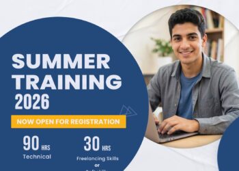 المعهد القومي للاتصالات يتيح التسجيل في برنامج التدريب الصيفي المجاني لطلاب الجامعات