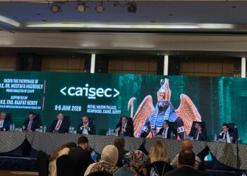 سيسكو: الأمن السيبراني مسؤولية جماعية ومصر تمتلك مقومات التحول إلى مركز إقليمي للخدمات الرقمية