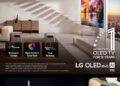 OLED W6 من “إل جي” يصل إلى مصر… شاشة فنية على الحائط وتجربة مشاهدة مدعومة بالذكاء الاصطناعي