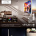 OLED W6 من “إل جي” يصل إلى مصر… شاشة فنية على الحائط وتجربة مشاهدة مدعومة بالذكاء الاصطناعي