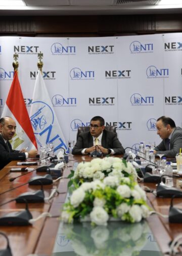 المعهد القومي للاتصالات يجدد شراكاته مع شركة نكست NEXT لتدريب وتوظيف كوادر متخصصة في أنظمة Oracle وOdoo