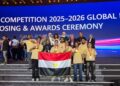 مصر تتوج بجائزتين في مسابقة هواوي  لتكنولوجيا المعلومات 2026