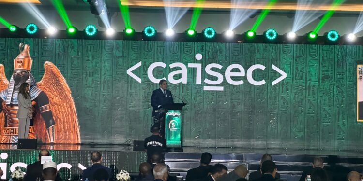 «إي فاينانس» تستعرض حلولها المتقدمة لتعزيز الأمن السيبراني وحماية الخدمات الرقمية خلال مشاركتها في CAISEC 2026