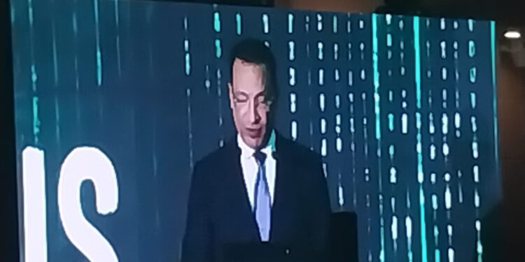 وزير الاتصالات: البدء في الإعداد من الاصدار الثالث من الاستراتيجية الوطنية للأمن السيبراني