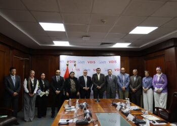 المعهد القومي للاتصالات يتعاون مع فودافون أنترناشيونال لتأهيل الكوادر الشابة لسوق العمل