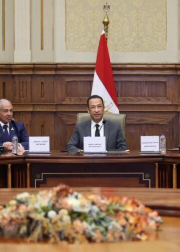 وزير الاتصالات: تأسيس مركز الذكاء الاصطناعي لدعم الاستخدام الآمن وتطوير نماذج تدعم الابتكار