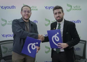 شراكة بين eYouth المصرية ودروب الناشئة السورية لتطوير التعليم الرقمي وتأهيل الشباب لسوق العمل