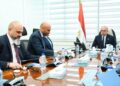وزير الاستثمار يبحث مع قيادات دي بي ورلد فرص التوسع في مراكز التوزيع وتعزيز التكامل التجاري مع الأسواق الإفريقية