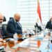 وزير الاستثمار يبحث مع قيادات دي بي ورلد فرص التوسع في مراكز التوزيع وتعزيز التكامل التجاري مع الأسواق الإفريقية