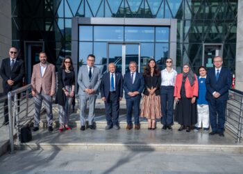  جامعة مصر للمعلوماتية: الاتفاق على آليات التعاون مع جامعة سيزي.. ومايكروسوفت تمول أول بعثة لطلابنا