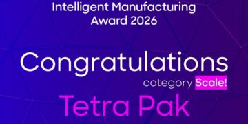 تترا باك TETRA PAK تفوز بجائزة “MIMA 2026” لدورها في دعم النمو منخفض التكلفة بقطاع تصنيع الأغذية والمشروبات