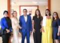 بالصور .. أيقونة الموضة العالمية آنا ستوكيرت تستعد لنقل تجربة الـ” رويال جينتلمنز دينر” بنسخته الملكية من مهرجان كان إلى قصر عابدين للمرة الأولى بالشرق الاوسط