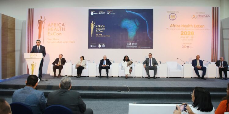 معرض Africa Health ExCon 2026 يطلق “إعلان القاهرة للسيادة الصحية الإفريقية” في ختام أعماله