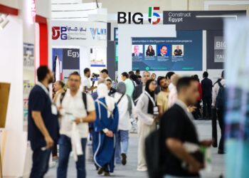 انطلاق معرض Big 5 Construct Egypt في دورته الثامنة 23 يونيو الجاري