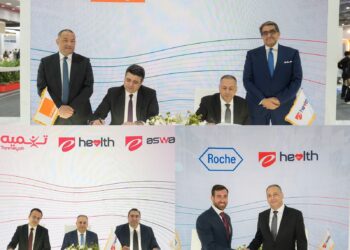 إي هيلث توقع ثلاث شراكات استراتيجية خلال “مؤتمر صحة أفريقيا ” لدعم التحول الرقمي للقطاع الصحي