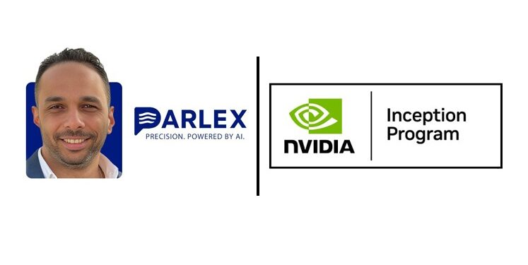 «بارلكس» المصرية تنضم إلى برنامج «NVIDIA Inception» العالمي لتعزيز تطوير حلول الذكاء الاصطناعي للشركات