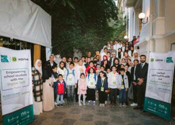 “إندرايف” تحوّل مكافآت الرحلات اليومية إلى فرص لتعليم أبناء تقنيات الذكاء الاصطناعي والبرمجة