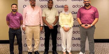 تعاون «كواليفاي» و«أودو» لإطلاق برنامج «سفراء المبيعات» لتدريب 1000 طالب بالجامعات