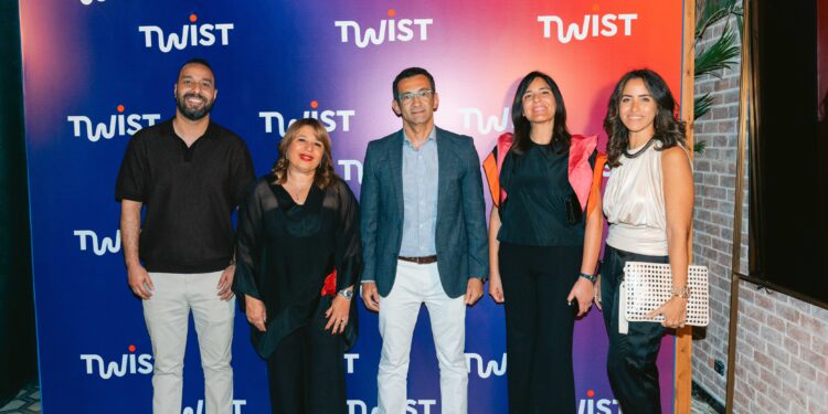 تطبيق Twist يرسخ مكانته كمنصة ترفيهية متكاملة ويحتفل بدعم المواهب الصاعدة والتجارب الموسيقية الحصرية