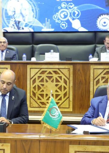ميجا تراست تتعاون مع الأكاديمية العربية لتأهيل الطلاب لسوق العمل عبر منصة Taskedin