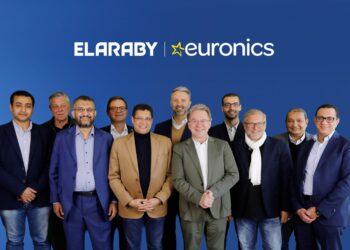 تعاون مجموعة العربي و EURONICS الألمانية لتقديم منتجات تورنيدو للسوق الأوروبي