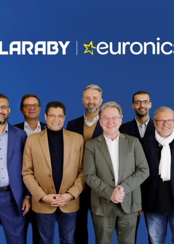تعاون مجموعة العربي و EURONICS الألمانية لتقديم منتجات تورنيدو للسوق الأوروبي