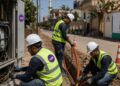 المصرية للاتصالات: توصيل 5 ملايين خط ألياف ضوئية بمبادرة حياة كريمة