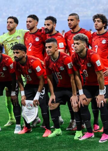 البريد المصري: تصميم طابع بريدي تذكاري تخليدًا للأداء التاريخي لمصر في كأس العالم 2026
