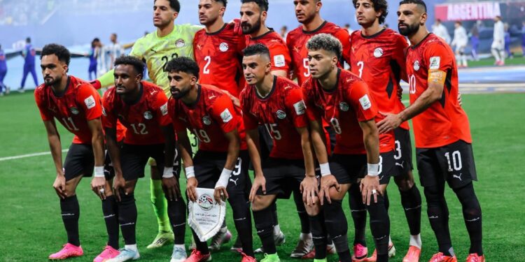 البريد المصري: تصميم طابع بريدي تذكاري تخليدًا للأداء التاريخي لمصر في كأس العالم 2026