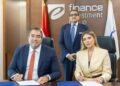 تعاون «إي أسواق مصر» و«جرين مي» لتعزيز التمويل الأخضر والتحول نحو الطاقة المتجددة