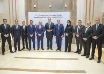 ڤودافون تدعم هيئة الرعاية الصحية بحلول التشغيل الذكي والبنية التحتية