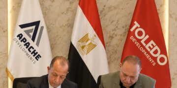 شراكة بين أباتشي للاستثمار وتوليدو للتطوير العقاري لتعزيز مفهوم المنتجعات المتكاملة