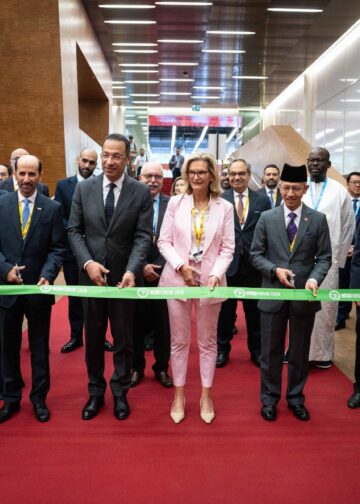وزير الاتصالات يترأس أعمال منتدى (WSIS Forum) لعام 2026 في جنيف